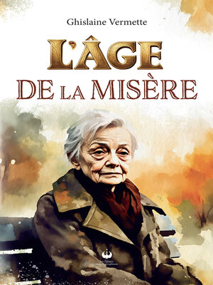 cover image of L'âge de la misère